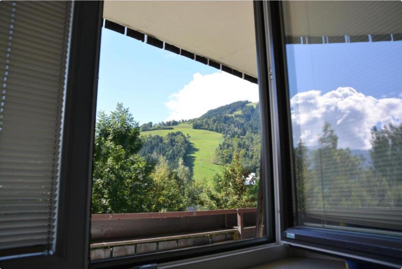 Alpine Lodge Apartment Τσελ αμ Ζέε Εξωτερικό φωτογραφία