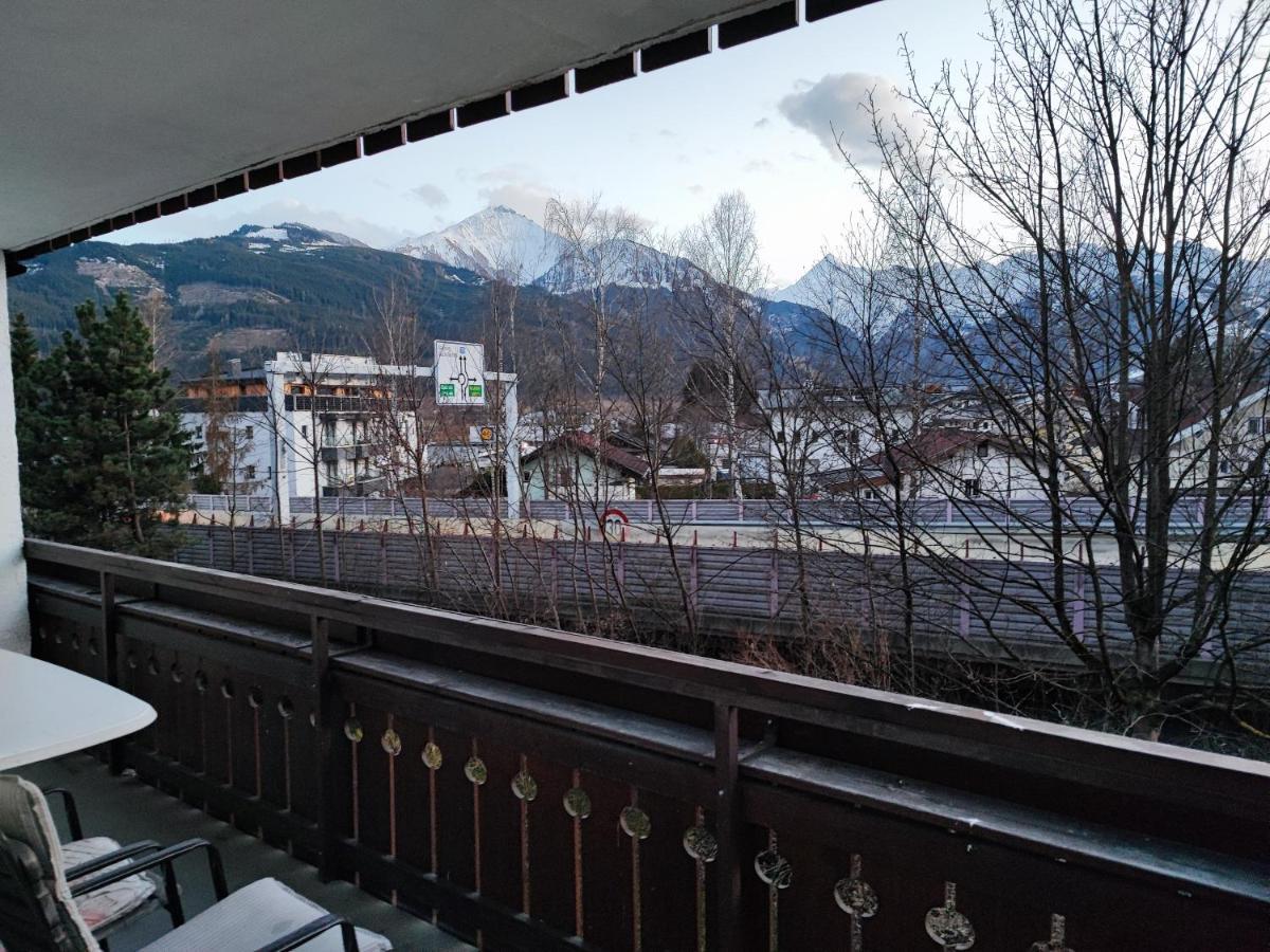 Alpine Lodge Apartment Τσελ αμ Ζέε Εξωτερικό φωτογραφία