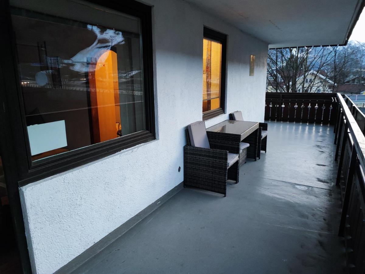 Alpine Lodge Apartment Τσελ αμ Ζέε Εξωτερικό φωτογραφία