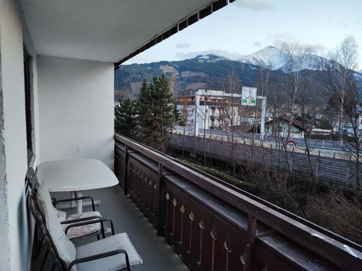 Alpine Lodge Apartment Τσελ αμ Ζέε Εξωτερικό φωτογραφία
