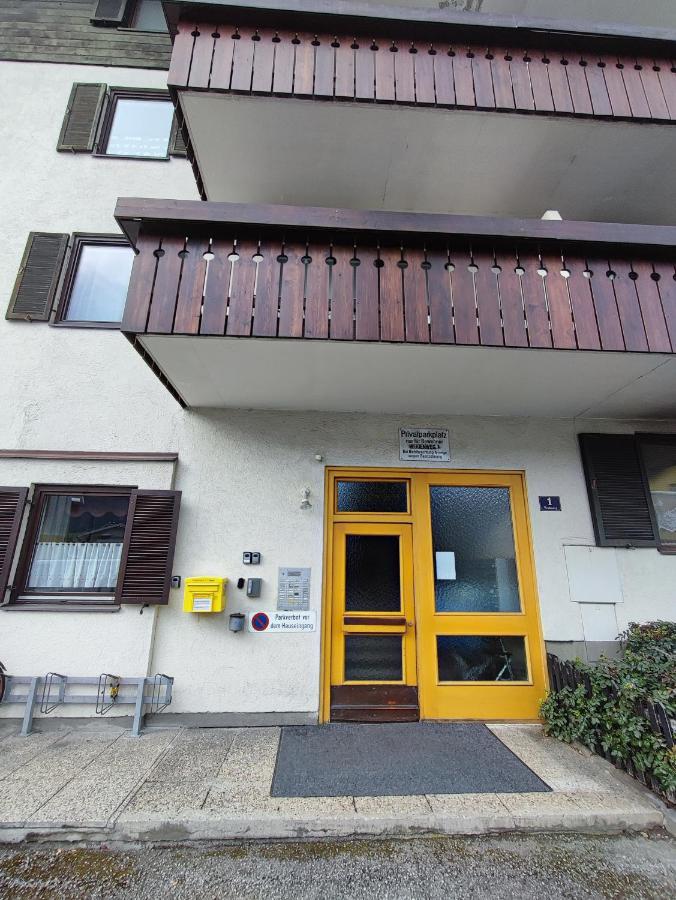 Alpine Lodge Apartment Τσελ αμ Ζέε Εξωτερικό φωτογραφία